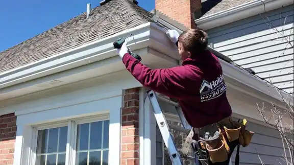 gutter services Golden Triangle